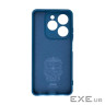 Чохол до мобільного телефона Armorstandart ICON Infinix Hot 40i Camera Cover Dark Blue (ARM79058)