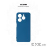 Чохол до мобільного телефона Armorstandart ICON Infinix Hot 40i Camera Cover Dark Blue (ARM79058)