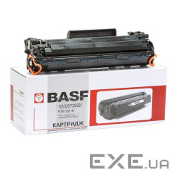 Картридж BASF Canon 725 для LBP-6000/6020 MF3010 (KT-725-3484B002) (B725)
