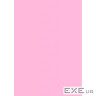 Папір Buromax А4, 80g, PASTEL pink, 20sh, EUROMAX (BM.2721220-10)