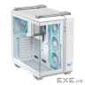 Корпус ASUS TUF Gaming GT502 Horizon ARGB White (90DC0093-B19010)