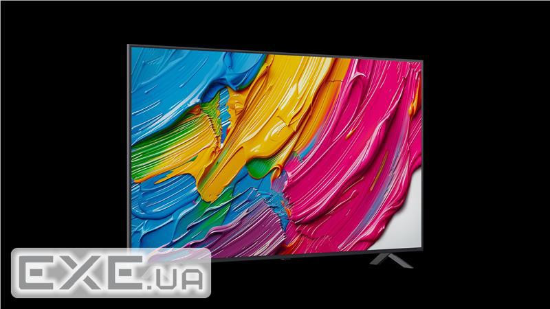 Телевізор LG 43QNED80A6A