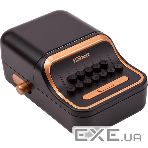 Портативний термопринтер етикеток HiSmart WP9520 (HS083397)