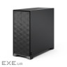 Корпус ATX без БЖ, чорний Pop 2 Air Black Solid FRACTAL DESIGN Pop 2 Air Black Solid (FD-C-POA2A-01