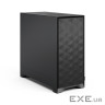 Корпус ATX без БЖ, чорний Pop 2 Air Black Solid FRACTAL DESIGN Pop 2 Air Black Solid (FD-C-POA2A-01