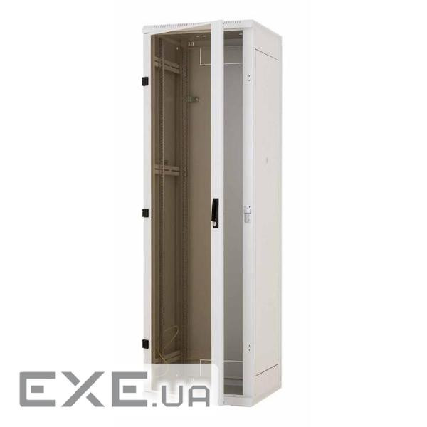 19 "Підлоговий шафа 37U, (1750x600x600мм) (RMA-37-A66-CAX-A1)