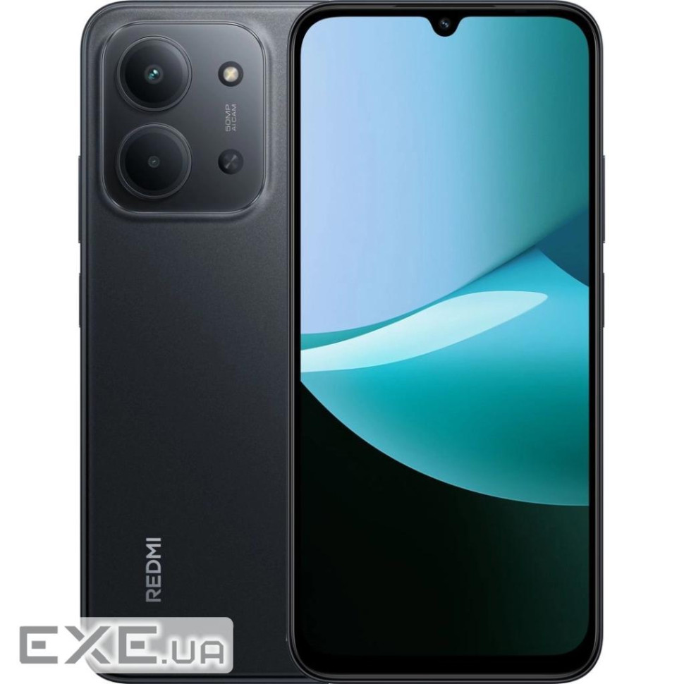 Мобільний телефон Xiaomi Redmi 15C 8/256GB Midnight Black (1163429)