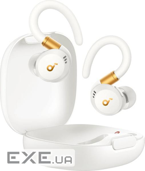 Навушники ANKER SoundС ore Sport X20 White (A3968G21)