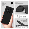 Чохол до мобільного телефона Armorstandart Matte Slim Fit Xiaomi Redmi Note 14 Pro 4G Cam (ARM79727)
