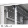 19 "Підлоговий шафа 45U, (2105x800x1100мм) (RZA-45-A80-CAX-A1)