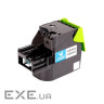 Картридж PowerPlant Lexmark CS310/CS410/CS510 CY (PP-TFL539C)