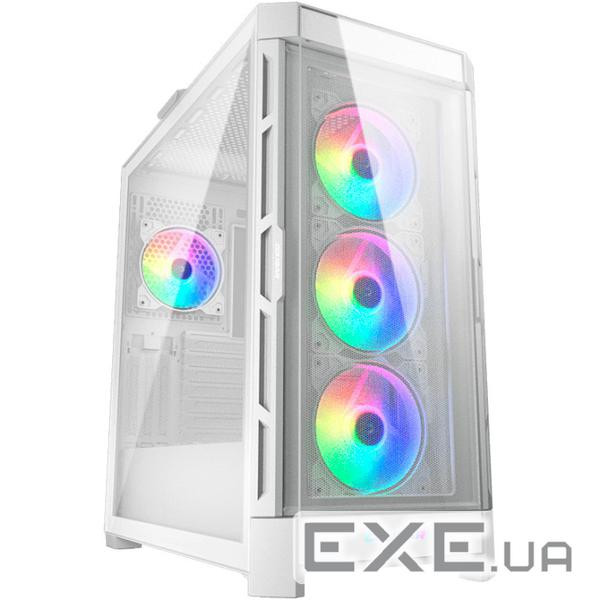Корпус COUGAR Duoface Pro RGB White (DUOFACE PRO RGB (WHITE))