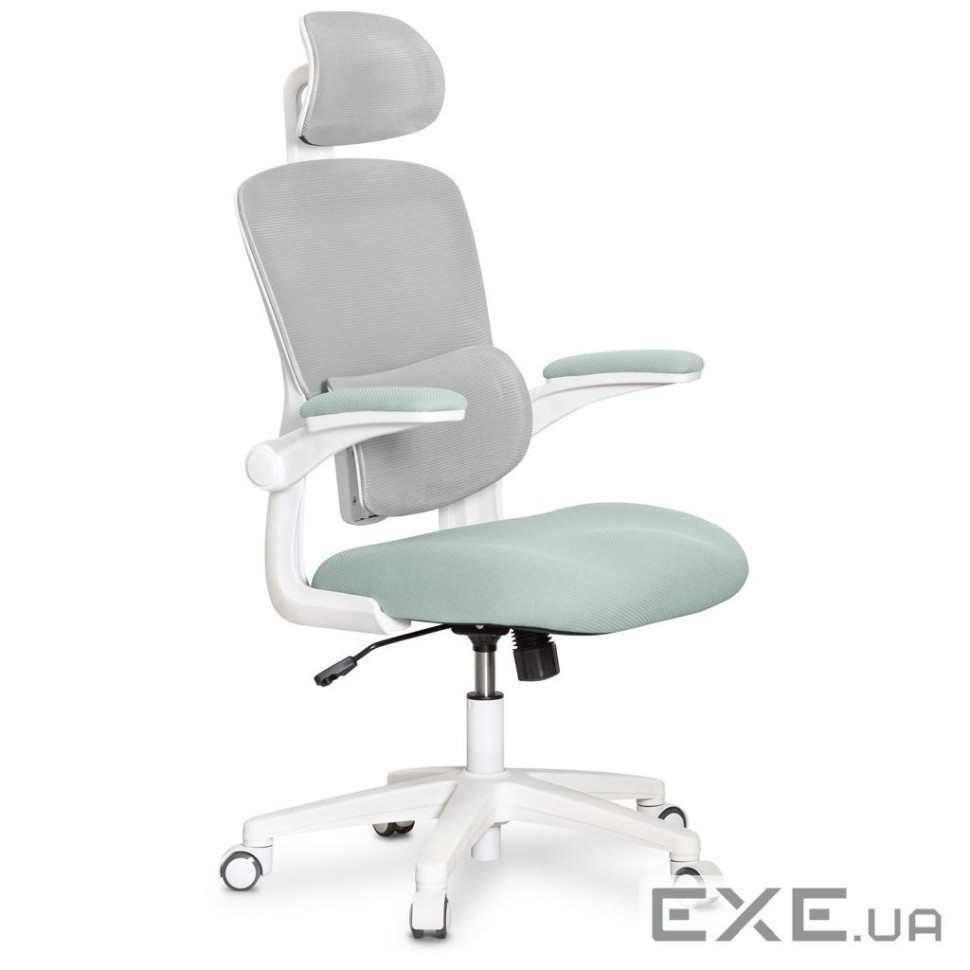 Дитяче крісло Mealux Junior Air Olive (HF-T1 F/DO)