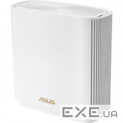 Wi-Fi система ASUS ZenWiFi AX XT8 White (XT8-1PK-WHITE)