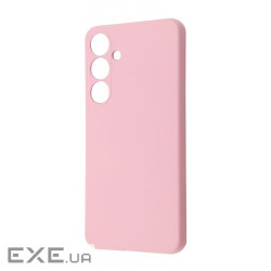 Чехол WAVE Colorful Case (TPU) Samsung Galaxy A57 pink sand (67375 pink sand)