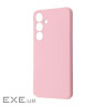 Чехол WAVE Colorful Case (TPU) Samsung Galaxy A57 pink sand (67375 pink sand)