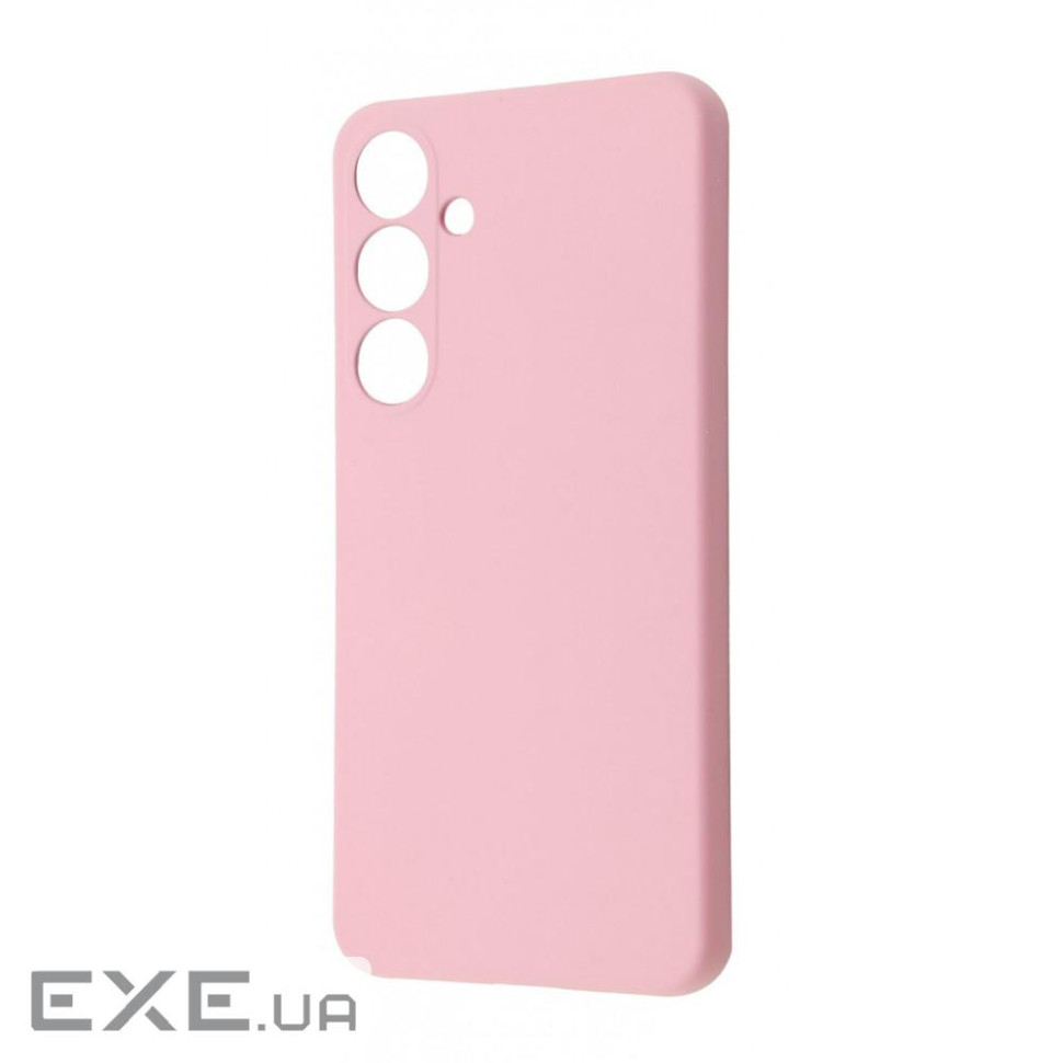 Чехол WAVE Colorful Case (TPU) Samsung Galaxy A57 pink sand (67375 pink sand)
