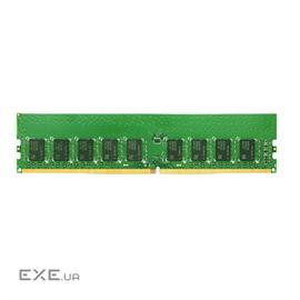 Модуль пам'яті DDR4 2666MHz 16GB SYNOLOGY ECC UDIMM (D4EC-2666-16G)