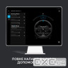 Кермо LOGITECH G923 for Xbox One and PC (941-000158)