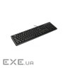Клавіатура A4TECH KKS-3 Black (KKS-3 USB (Black))