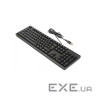 Клавіатура A4TECH KKS-3 Black (KKS-3 USB (Black))