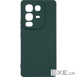 Чохол до мобільного телефона Armorstandart ICON Infinix Note 50 4G Dark Green (ARM85116)