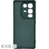 Чохол до мобільного телефона Armorstandart ICON Infinix Note 50 4G Dark Green (ARM85116)