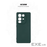Чохол до мобільного телефона Armorstandart ICON Infinix Note 50 4G Dark Green (ARM85116)