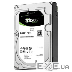 Жорсткий диск 1TB SEAGATE Exos 7E8 SATA (ST1000NM000A)