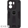 Чохол до мобільного телефона Armorstandart Proover OPPO A5X 4G / A5X 5G Black (ARM85755)