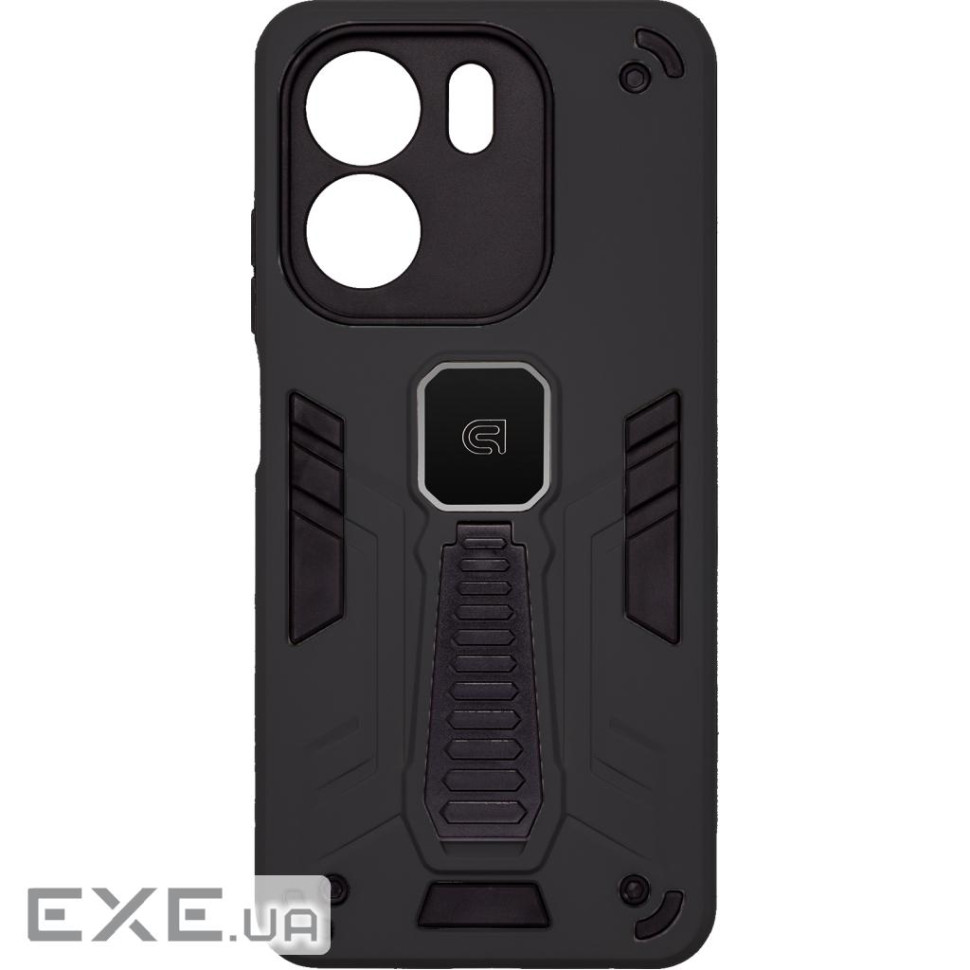 Чохол до мобільного телефона Armorstandart Proover OPPO A5X 4G / A5X 5G Black (ARM85755)