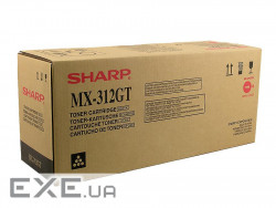 Тонер Sharp MX 312GT (25K) AR5726/5731/MXM260 (MX312GT)