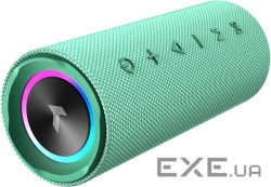 Портативна колонка PIXUS Ring Green