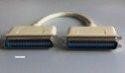 Кабель Roline (Swiss) SCSI, Centronics50 M / M 0.3m (11.01.7803-25)