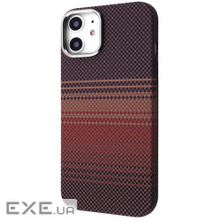 Чехол WAVE Gleam Case with Magnetic Ring iPhone 12/12 Pro gold stripes (64128 gold stripes)