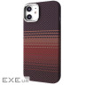 Чехол WAVE Gleam Case with Magnetic Ring iPhone 12/12 Pro gold stripes (64128 gold stripes)