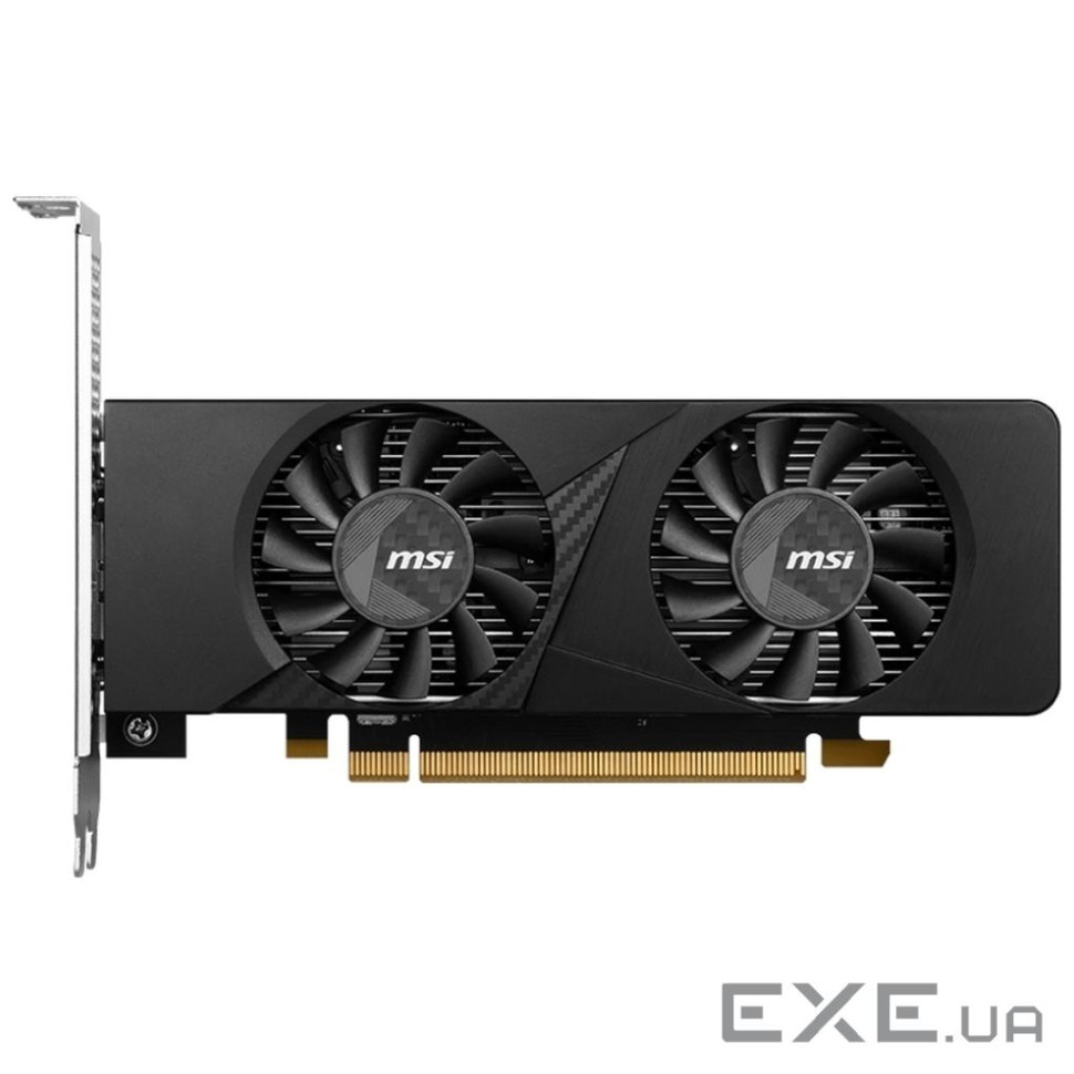 Відеокарта MSI GeForce RTX 3050 LP E 6G OC