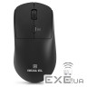 Мышь беспроводная REAL-EL RM-317W Black (EL123200052)