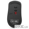 Мышь беспроводная REAL-EL RM-317W Black (EL123200052)