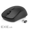 Мышь беспроводная REAL-EL RM-317W Black (EL123200052)