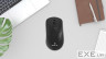 Мышь беспроводная REAL-EL RM-317W Black (EL123200052)
