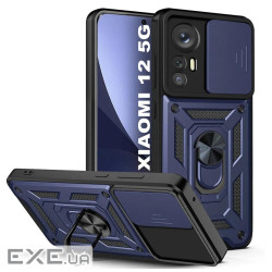 Чохол до мобільного телефона BeCover Military Xiaomi 12 5G Blue (710020)