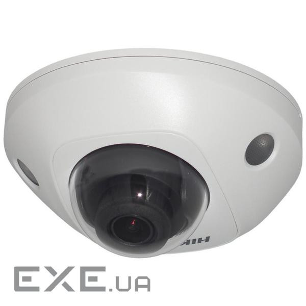 DS-2CD2525FWD-IS (2.8 mm) 2 Мп IP відеокамера Hikvision