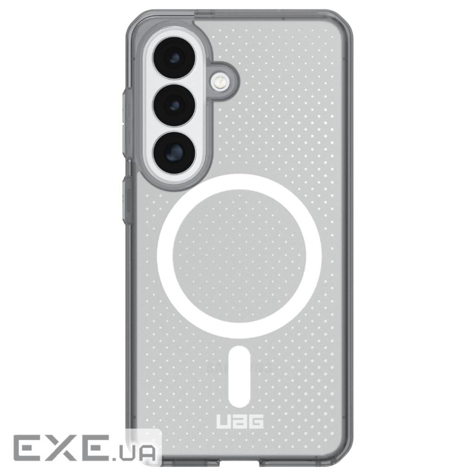 Чохол до мобільного телефона UAG Samsung Galaxy S26 Dot with Magnet ice/ash (214549114331)