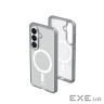 Чохол до мобільного телефона UAG Samsung Galaxy S26 Dot with Magnet ice/ash (214549114331)