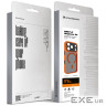 Чохол до мобільного телефона Armorstandart Unit-C MagCase SE Apple iPhone 17 Pro Orange B (ARM86317)