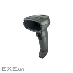 Сканер штрих-коду Zebra DS4608 USB, black (DS4608-SR7U2100SGW)