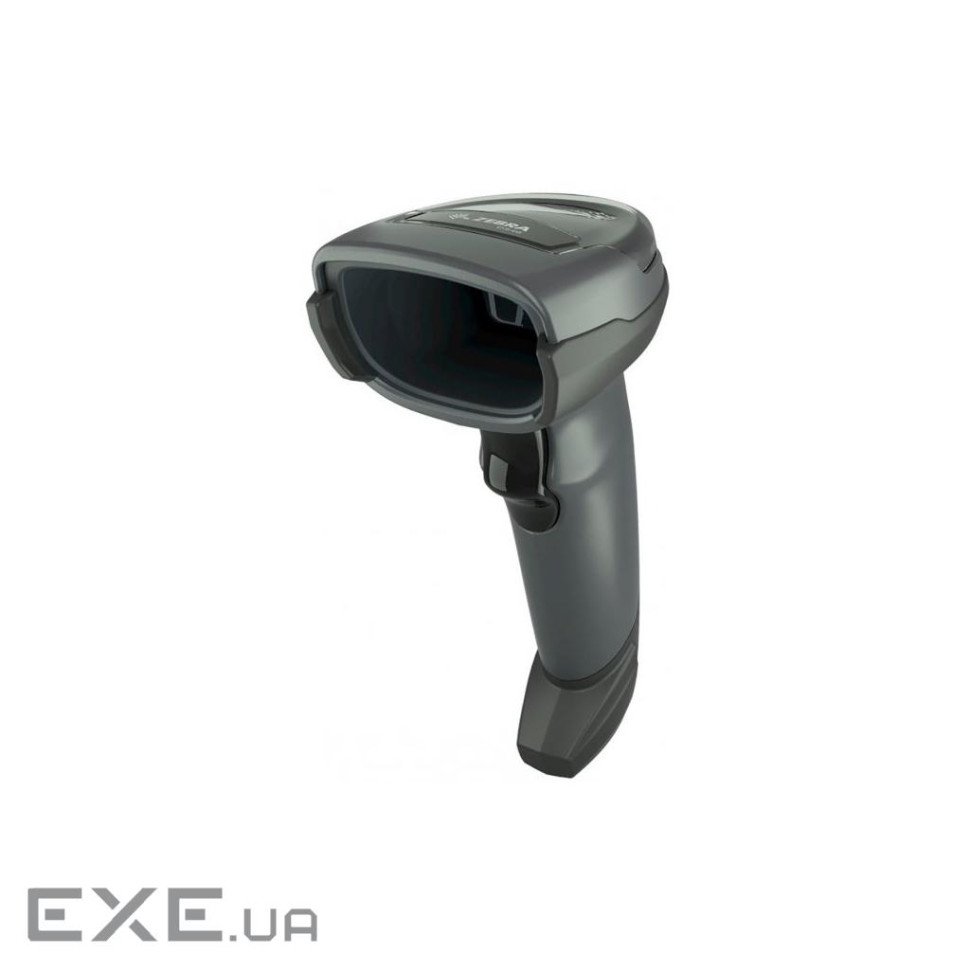 Сканер штрих-коду Zebra DS4608 USB, black (DS4608-SR7U2100SGW)