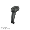 Сканер штрих-коду Zebra DS4608 USB, black (DS4608-SR7U2100SGW)