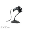 Сканер штрих-коду Zebra DS4608 USB, black (DS4608-SR7U2100SGW)